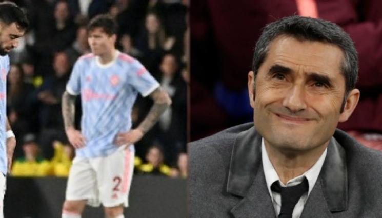 Манчестър Юнайтед - Испанец може да смени Солскяер в Манчестър Юнайтед