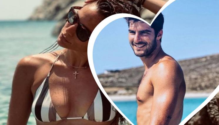 Лусия Мелеро - Журналистка подкрепи контузен футболист с обяснение в любов