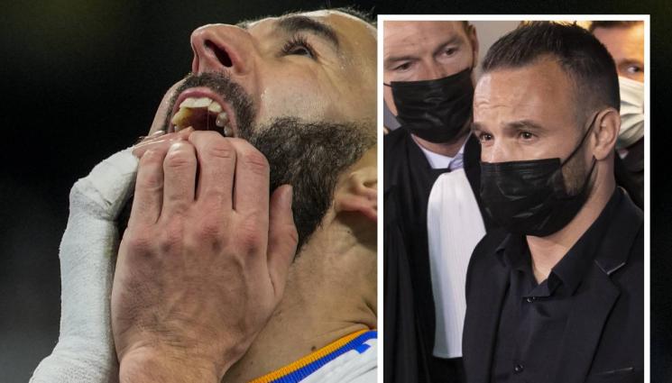 Бензема Валбюена - Капитанът на Реал Мадрид Карим Бензема с присъда за сексуално изнудване – няма да лежи