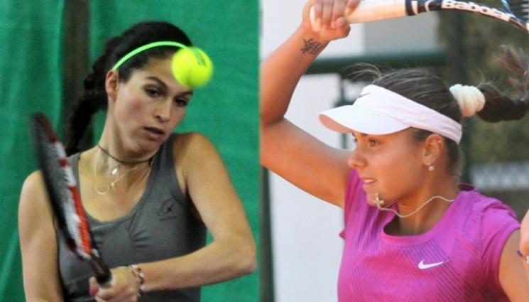 Шиникова - Томова на 1/4-финал в Търнава, Шиникова отпадна в Претория