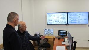 Златни пасъци пречиствателна станция