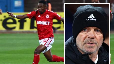 ЦСКА Стойчо Младенов