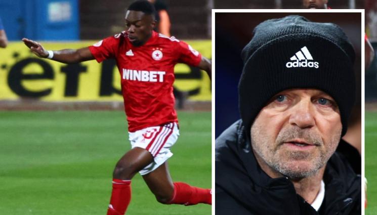 ЦСКА Стойчо Младенов - Минус 7 градуса, хапещ вятър и пълен стадион на Будьо/Глимт - ЦСКА в Норвегия