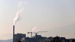 София мръсен въздух