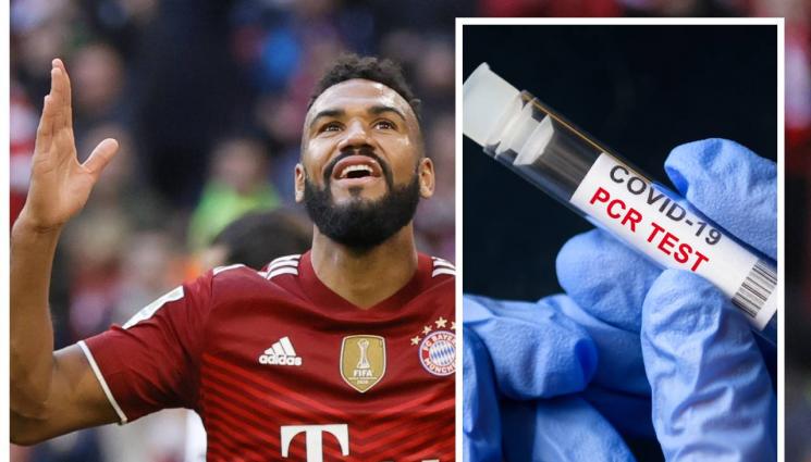 Чупо Мотинг коронавирус - COVID-19 подкара наред в Байерн ваксинирани и антиваксъри