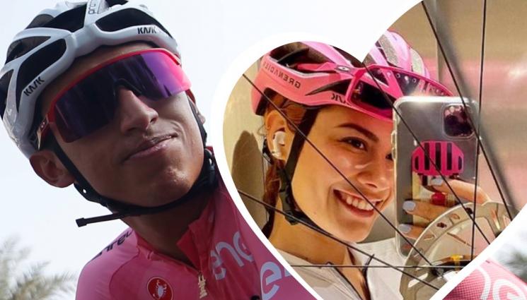 Бернал Мотас - Колоездач кръшкач шокира ресторант с извинение към годеницата си