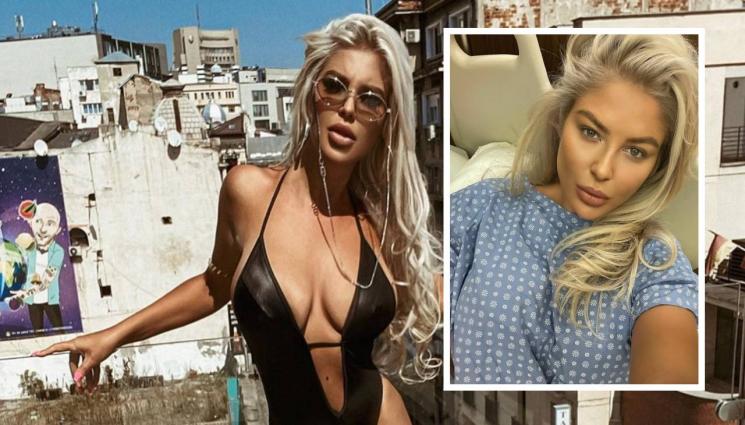 Андреа - ТУНИНГ: Андреа след като си ремонтира силикона: Отново се чувствам добре в своята кожа