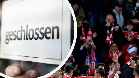 Бундеслига затваряне