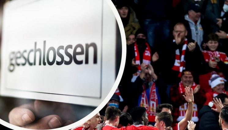 Бундеслига затваряне - Първият опит за спиране на Бундеслигата заради COVID  удари на камък