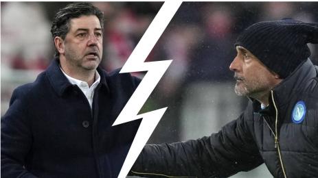 Спартак Москва Наполи