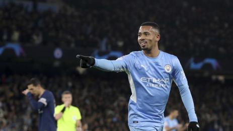 Жезус Манчестър Сити