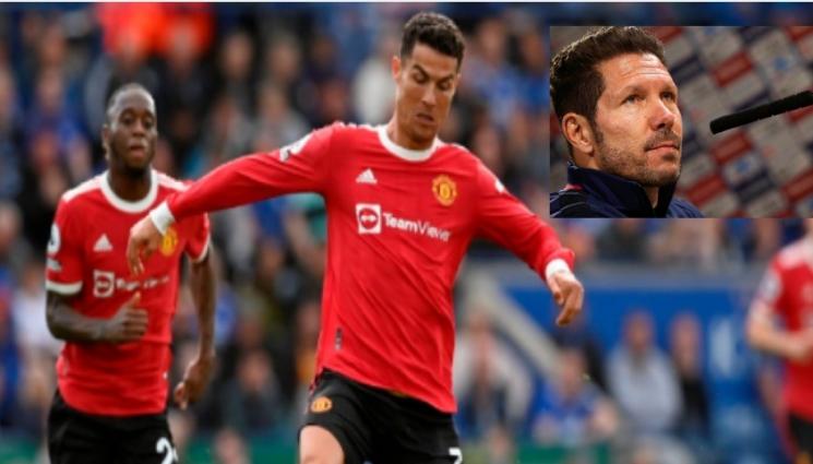 Диего Симеоне - Още един аржентинец в битка за мениджърския пост в Манчестър Юнайтед