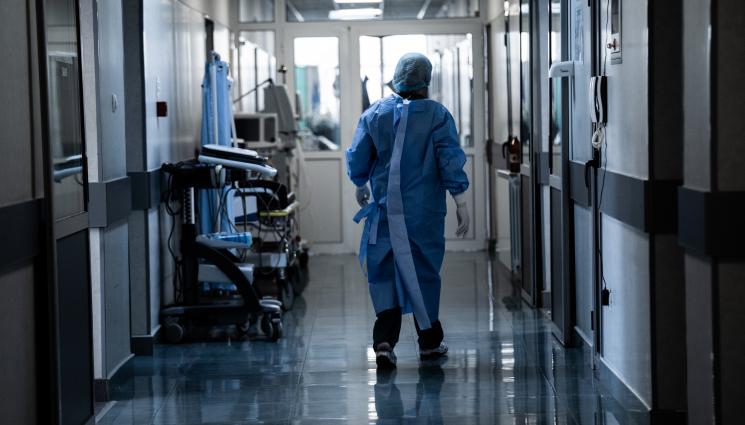 медицинска сестра - Медицинска сестра пред „Телеграф“: Готова съм да стана кранисткa