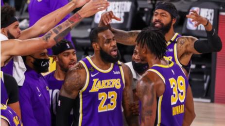 Леброн Джеймс