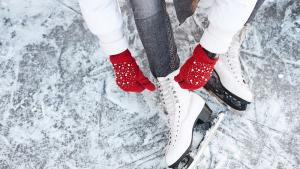 ледено пързаляне