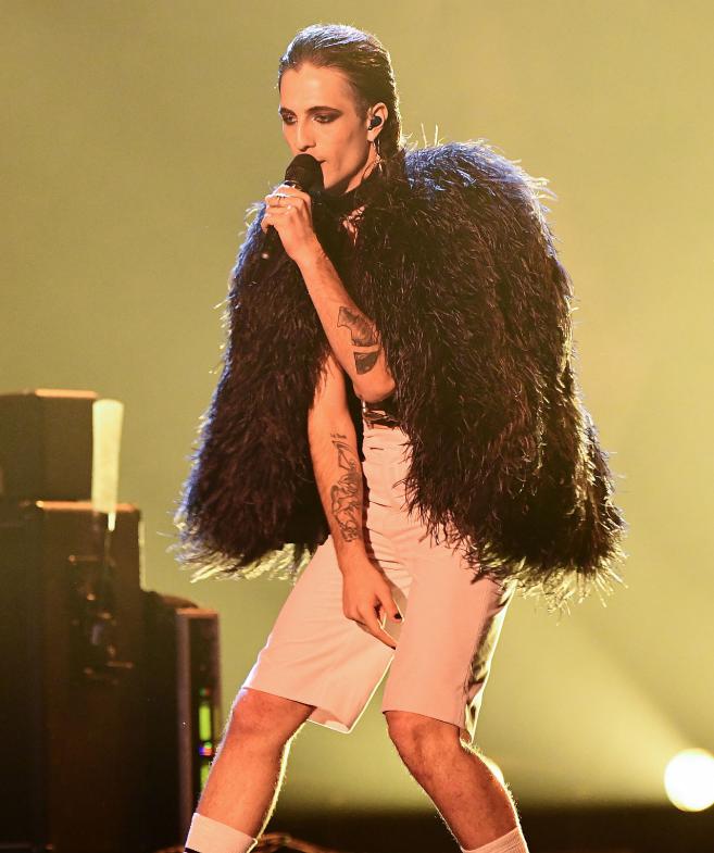  Дамяно Давид 