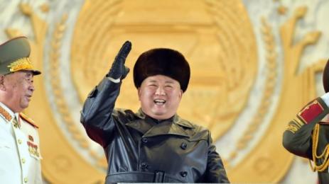 Ким Чен Ун