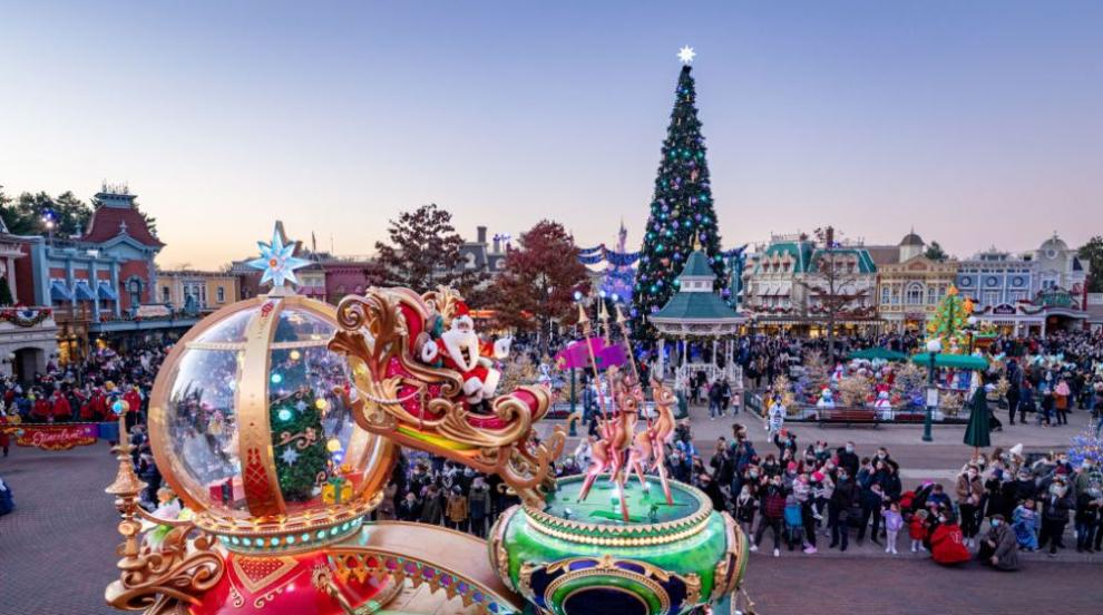 30 дни до Коледа: Празничните украси по света (СНИМКИ)