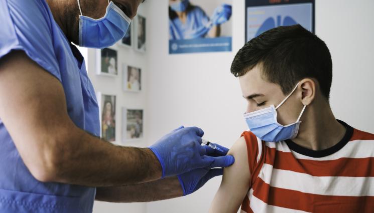 ваксина - Европа одобри васината на 