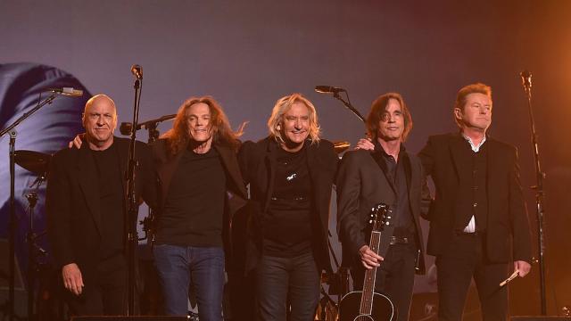 Легендарната рок банда The Eagles се готви за турне 
