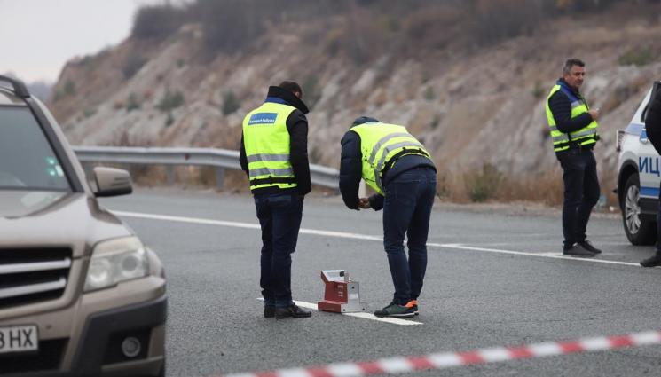 ПЪТ - Автомобилите вече могат да се движат нормално в района на катастрофата с автобуса край Боснек