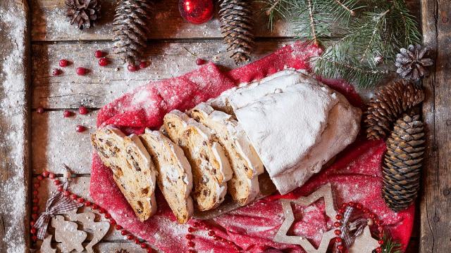 Щоленът: От Саксония до нашата коледна трапеза