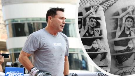 Оскар де ла Оя