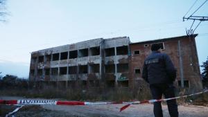 УБИЙСТВО НА МЛАДА ЖЕНА В СОФИЯ