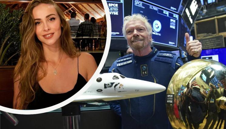 Лолита Османова - Лолита на Гришо с нова мечта, иска да полети в Космоса като Ричард Брансън