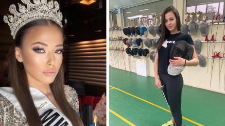 Сара Младенова