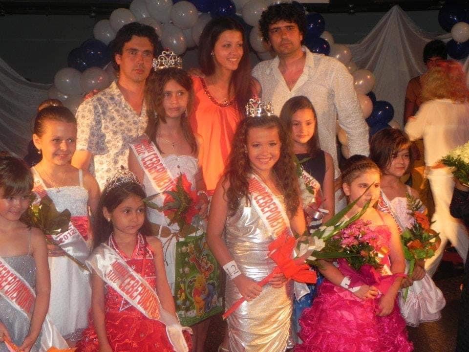 малката Сара