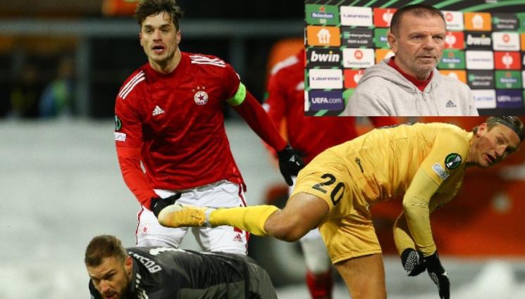 ЦСКА - Стойчо си каза защо ЦСКА падна от Бодьо/Глимт