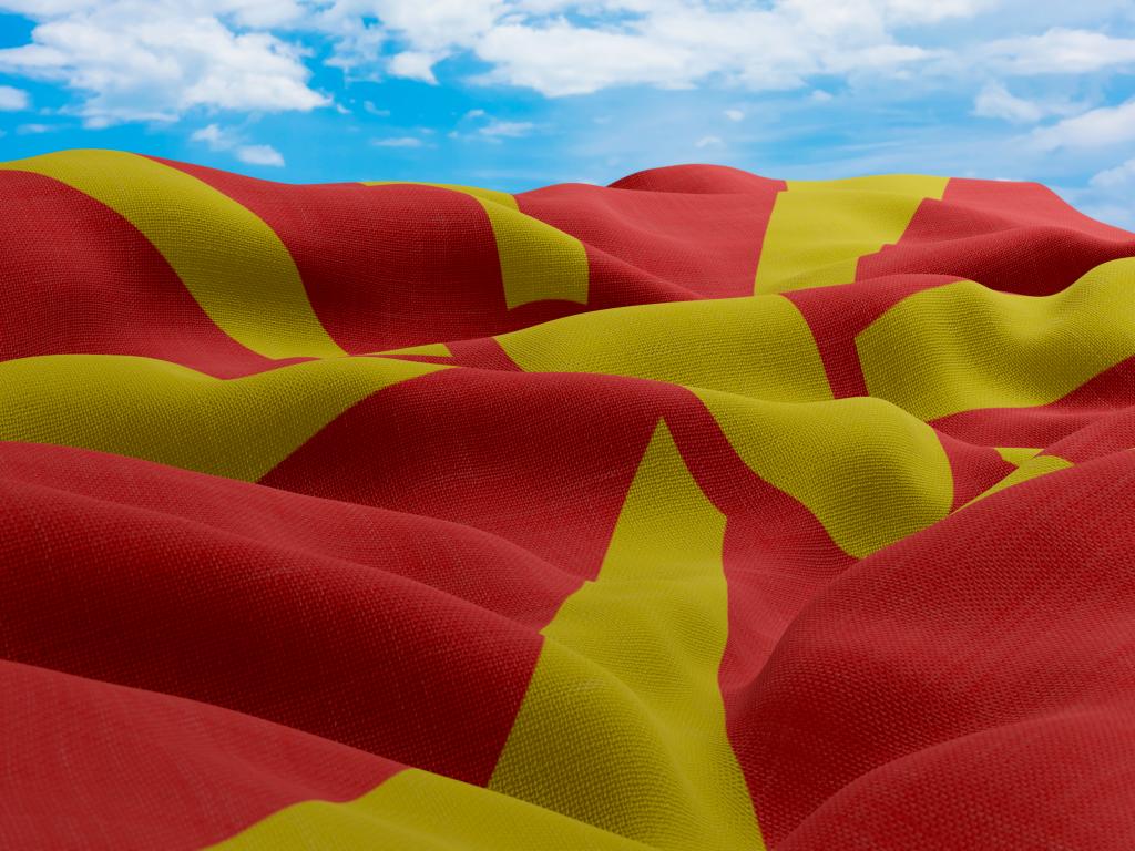 Македонските гранични власти в продължение на повече от три часа