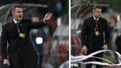 Лудогорец Цървена звезда