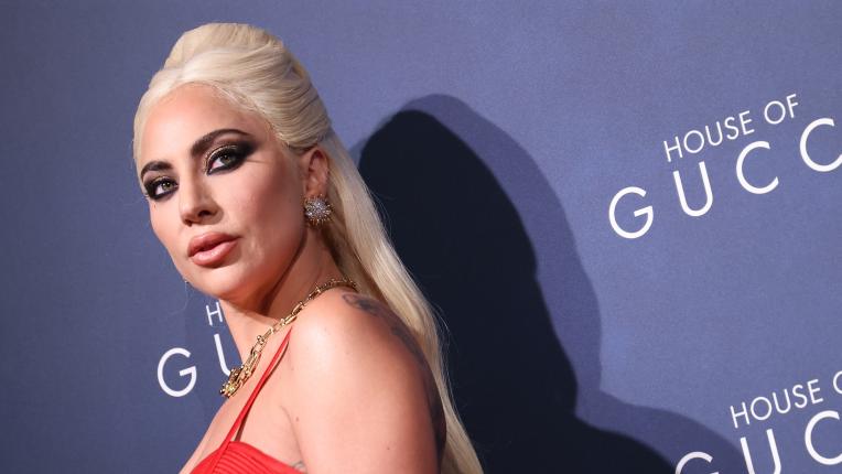  Лейди Гага в Милано за „ Домът на Gucci ” 