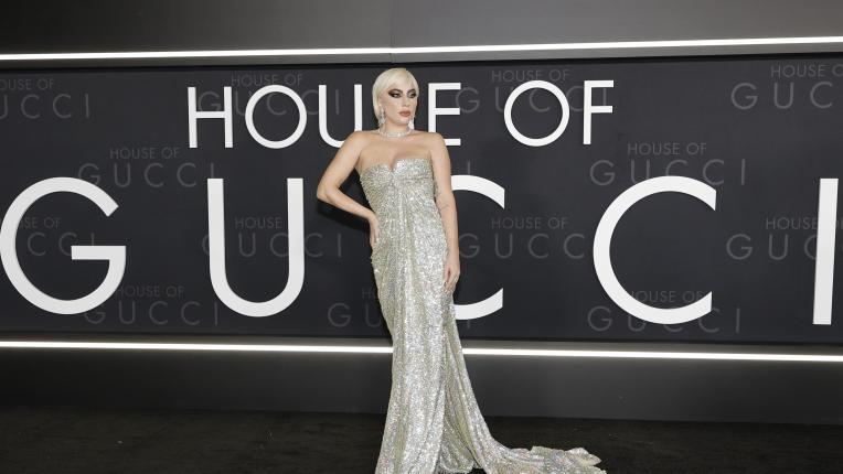 Лейди Гага заблестя за премиерата на „Домът на Gucci” в Ел Ей