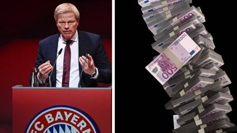 Байерн събрание Оливер Кан