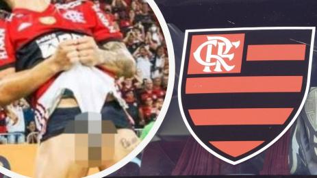 Фламенго Жоао Гомес