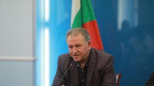 Здравно министерство Стойчо Кацаров