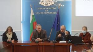 Здравно министерство Стойчо Кацаров