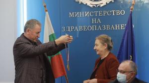 златен медал Кожухарова