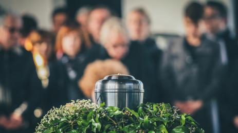 погребение