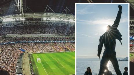 Куин стадион