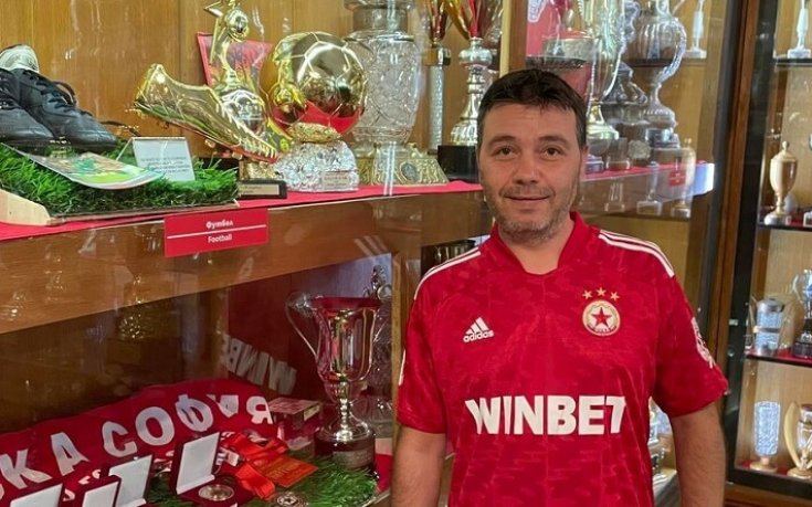 Братът на Стоичков: Край! Писна ми! Искам всички да знаят истината за ЦСКА