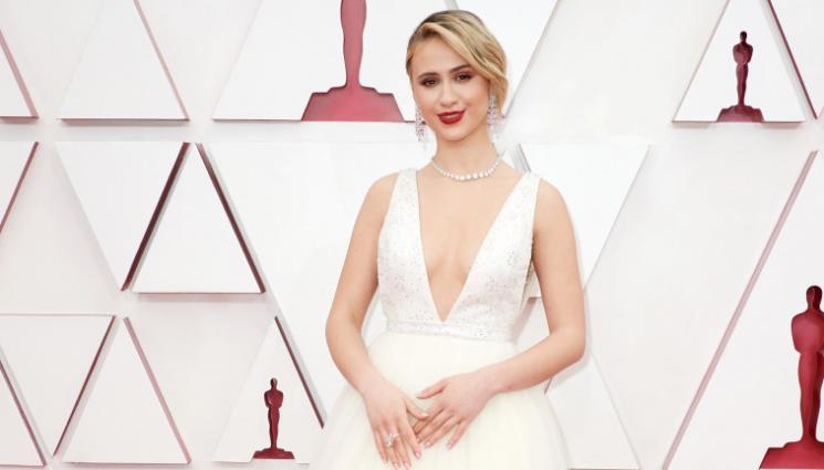 Мария Бакалова - ПРОБИВ В ХОЛИВУД: Мария Бакалова издаде как е разбрала за номинацията за „Оскар“ (ВИДЕО)