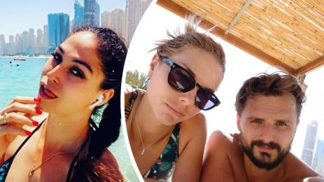 тенисистки