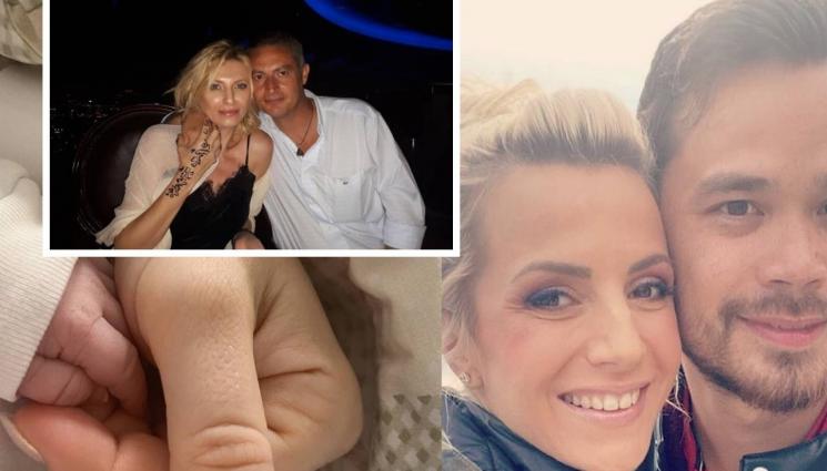 звезди - Звездите въртят любов с чужденци: Поли Генова живее с холандец, Маравиля – с италианец