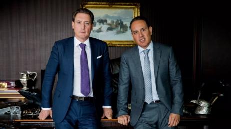 братя Домусчиеви