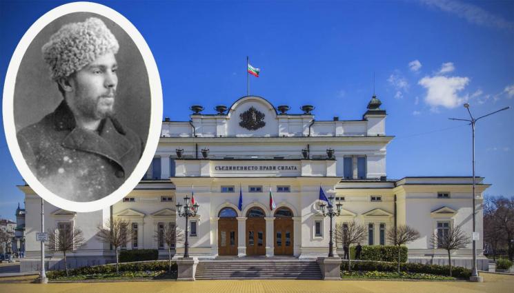 стамболов - ГЕРОИ ОТ МИНАЛОТО: Стамболов станал депутат без навършени години