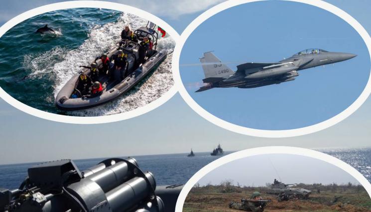 армия - Преговорите за правителство: Еко армия и фонд за модернизацията й